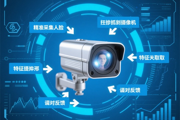 人脸抓拍摄像机：智能安防的“火眼金睛”，如何赋能多元场景？