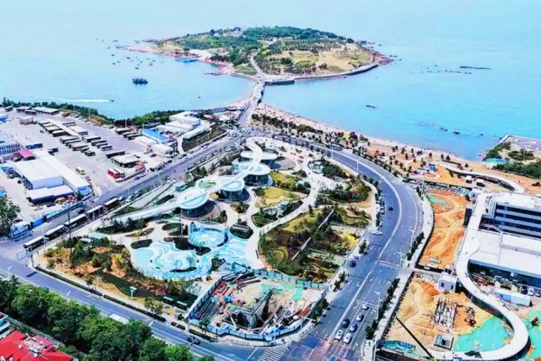 青岛新增3900泊位破解停车难，老城区“向空中地下要空间”