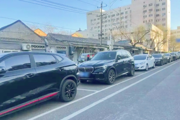 天桥街道试水“错时共享+立体规划” 缓解老城区居民停车难