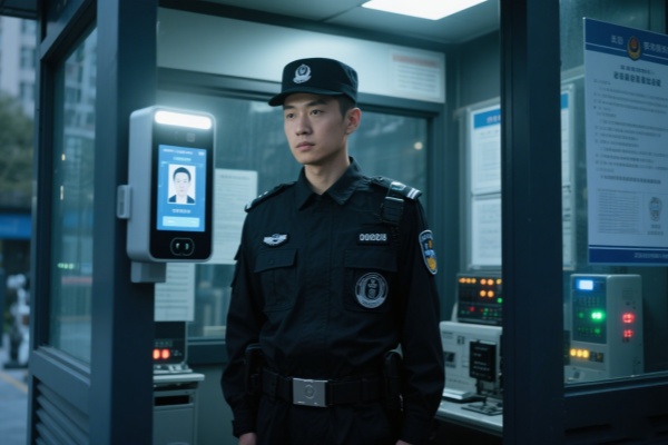 人脸识别巡更系统：智慧安防管理的效率革命