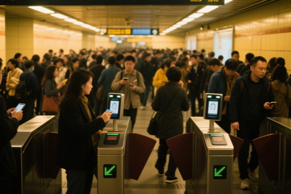 地铁门禁系统如何重塑通勤体验？智能地铁门禁系统解锁高效出行