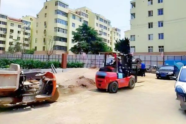 青岛西海岸城市边角地焕新，珠江熙悦停车场解民忧
