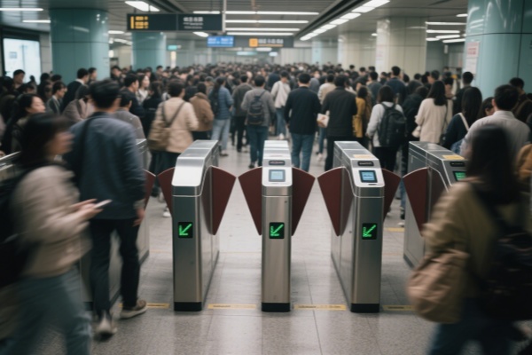 翼闸通道怎么选?物业和企业必看的实用指南 翼闸通道怎么选?物业和企业必看的实用指南