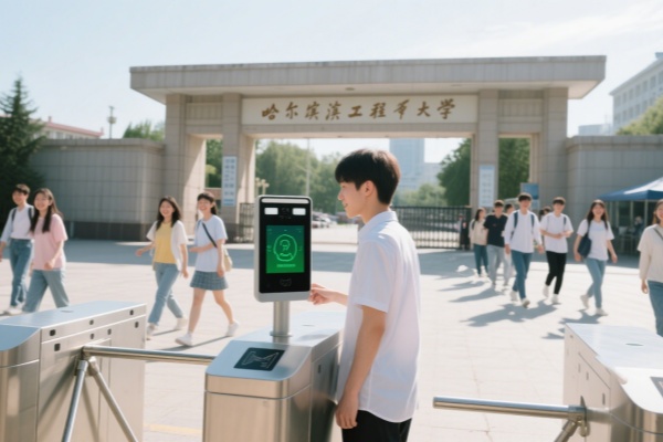 学校人脸识别门禁系统如何打造智慧防护网？帮助校园安全再升级！