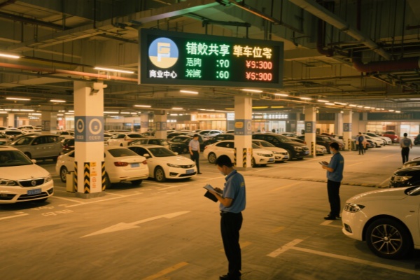 经营停车场赚钱秘籍：闲置车位如何变成月入5万的“现金奶牛”？