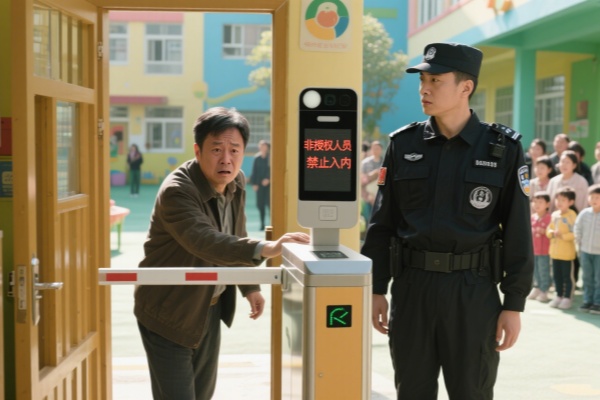 幼儿园门禁：守护幼儿安全的重要防线