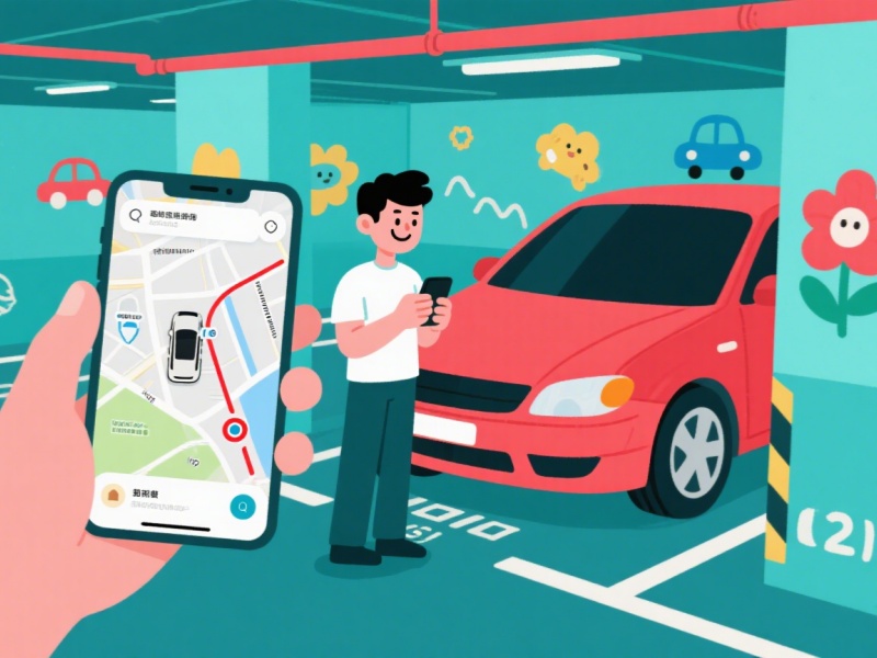 立体停车场导视系统(机械车库、智能立体停车楼停车找车引导系统) 立体停车场导视系统(机械车库、智能立体停车楼停车找车引导系统)