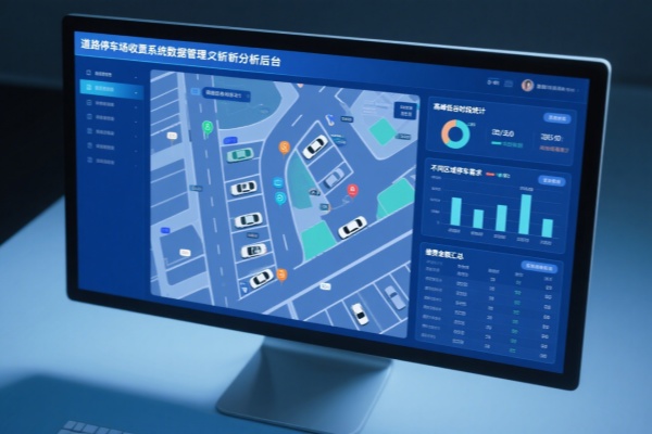 道路停车场收费系统（道路内侧路边停车收费系统）