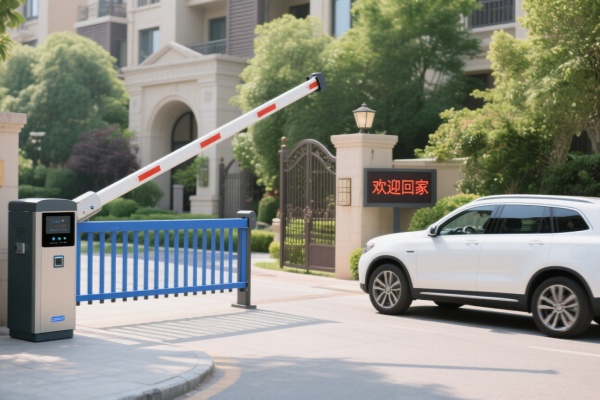 停车收费设备简介，停车场收费管理设备工作原理、应用场景