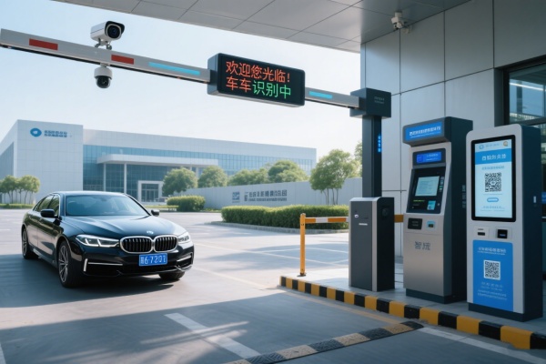 什么是智慧园区收费系统？交通智慧园区收费系统简介