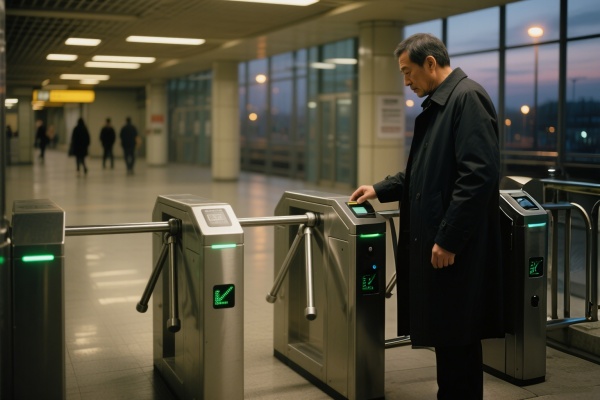 三辊闸：藏在日常通行里的 “精密卫士”，这些机关你肯定没注意