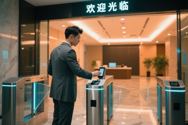 翼闸通道怎么选？物业和企业必看的实用指南