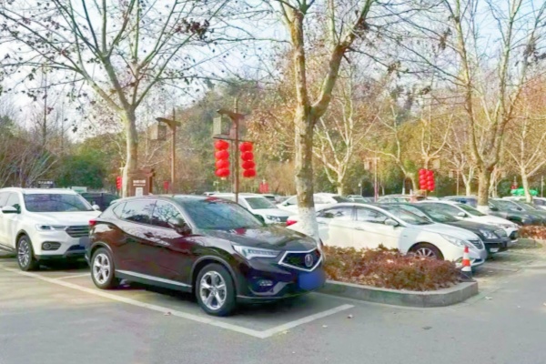 多部门联合开展停车服务专项检查，直击收费透明与规范管理痛点