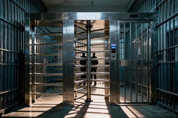全高旋转闸选型与应用指南：高安防场景的通行管理利器