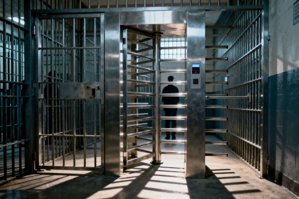 全高旋转闸选型与应用指南：高安防场景的通行管理利器
