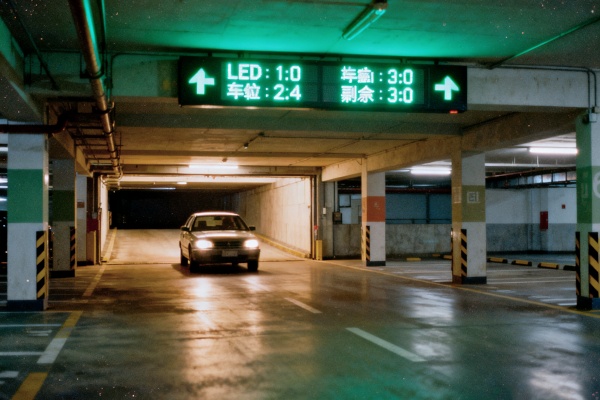 车辆引导系统：破解停车“找位难、寻车烦”，这些场景应用正在普及