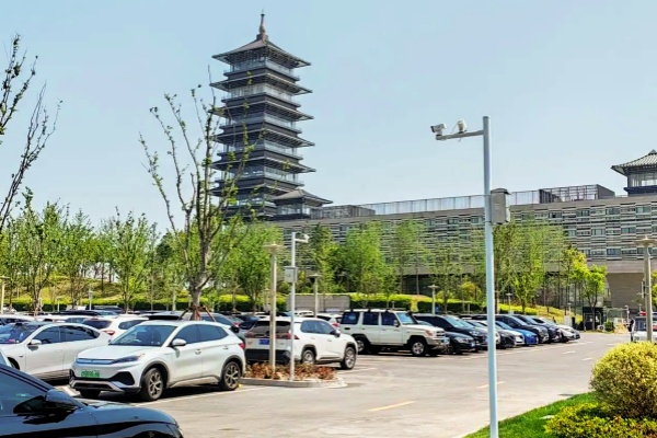 扬州三年新增超万个公共车位智慧共享破解停车难