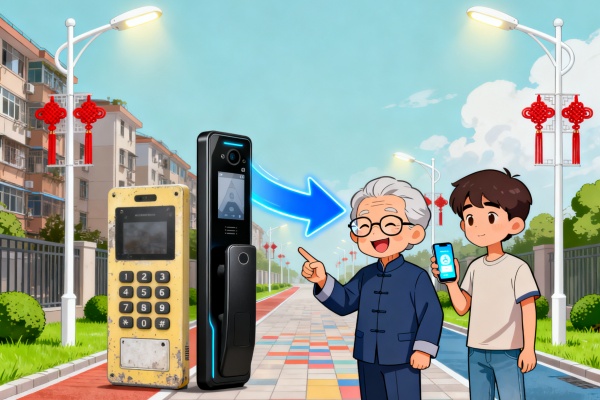 小区门禁机选购与升级指南:从刷脸到智慧通行的全方案解析 小区门禁机选购与升级指南:从刷脸到智慧通行的全方案解析
