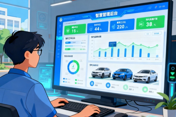 破解校园停车困局:学校智慧停车系统如何实现安全与效率双赢? 破解校园停车困局:学校智慧停车系统如何实现安全与效率双赢?