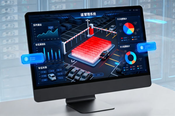 道闸管理系统软件：智能管控的核心引擎与选购指南