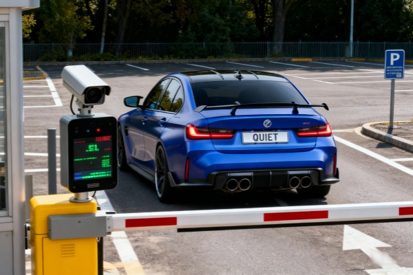 车牌识别系统道闸在哪里买？智慧停车场出入口车牌识别选型指南