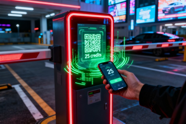 无人管理停车场收费道闸:智能时代的停车缴费新解决方案 无人管理停车场收费道闸:智能时代的停车缴费新解决方案