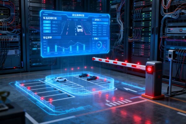 无人管理停车场收费道闸:智能时代的停车缴费新解决方案 无人管理停车场收费道闸:智能时代的停车缴费新解决方案