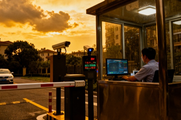 车牌识别道闸价格解析：从硬件到落地，一文算清真实成本