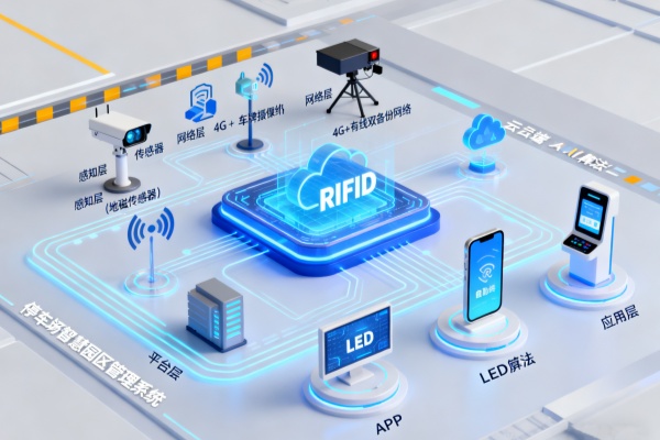 停车场智慧园区管理:从痛点到落地的全场景解决方案 停车场智慧园区管理:从痛点到落地的全场景解决方案