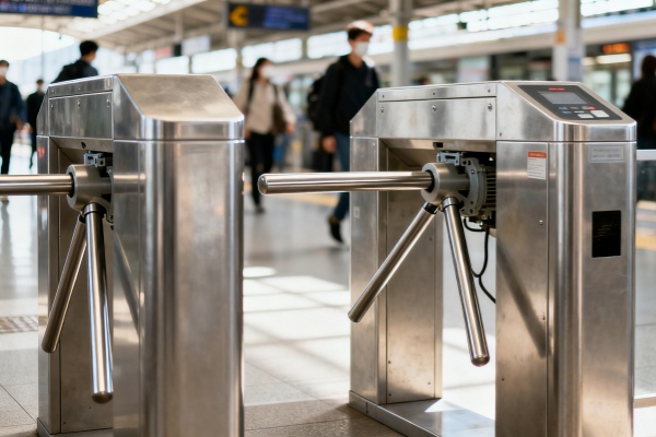 2025关税调整下机械三辊闸行业：产业链承压与企业布局新变