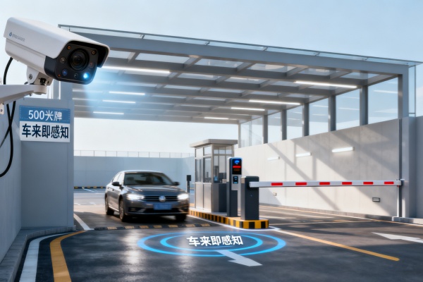 无人管理停车场道闸：从技术原理到降本增效的实战指南