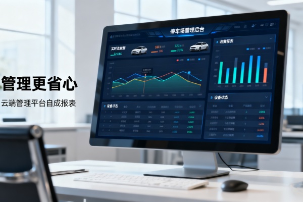 无人管理停车场道闸：从技术原理到降本增效的实战指南