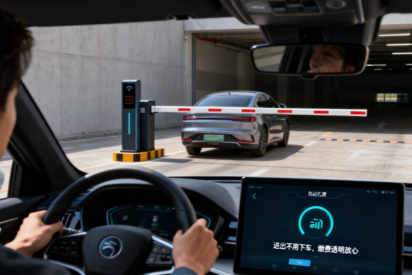 无人管理停车场道闸：从技术原理到降本增效的实战指南