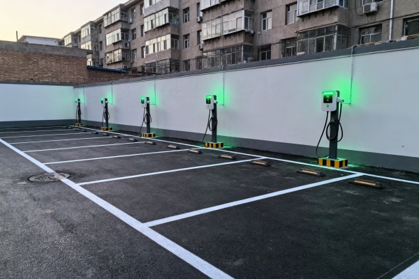 阳曲县推进充电停车场改造，326个车位缓解民生痛点