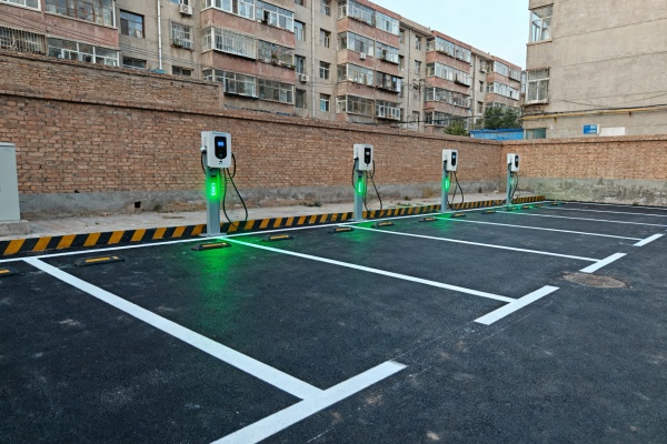 阳曲县推进充电停车场改造，326个车位缓解民生痛点