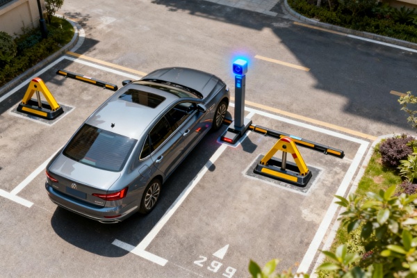 车牌识别车位锁:解决车位被占难题,让停车更省心 车牌识别车位锁:解决车位被占难题,让停车更省心