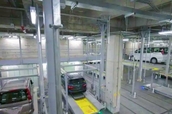 香港口岸自动化转机停车场15日启用，大湾区自驾中转可免出入境手续