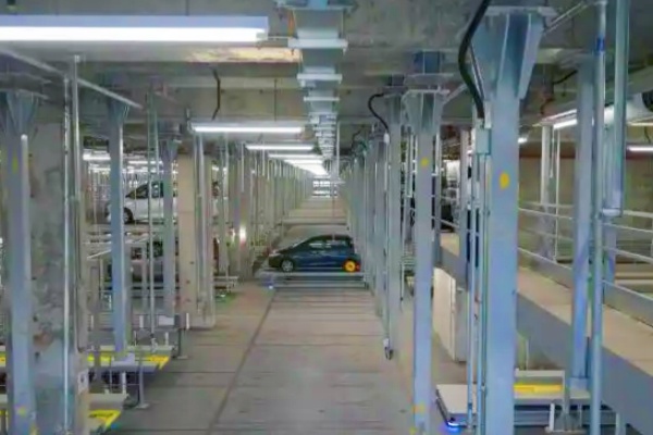 香港口岸自动化转机停车场15日启用，大湾区自驾中转可免出入境手续