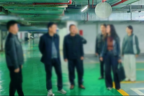 政协搭台破解停车困局,金安三里桥街道:车位降价激活社区治理微循环 政协搭台破解停车困局,金安三里桥街道:车位降价激活社区治理微循环