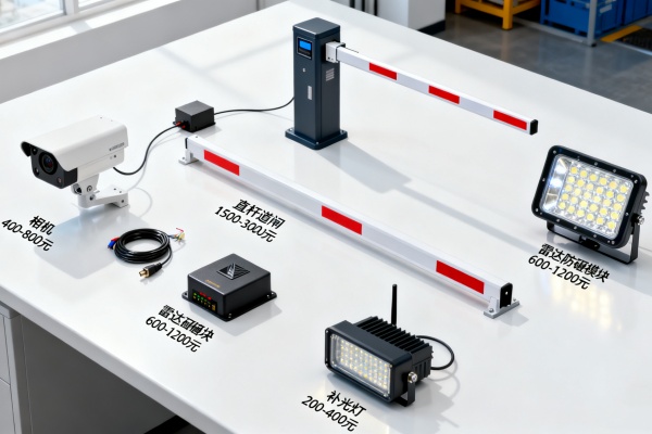 无人值守车牌识别多少钱一套？停车场车牌识别系统报价+选购避坑指南