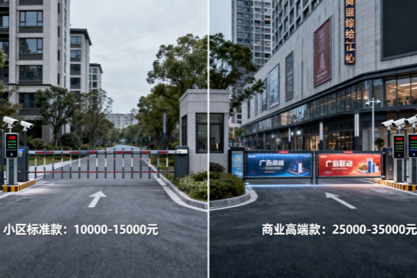 无人值守车牌识别多少钱一套？停车场车牌识别系统报价+选购避坑指南