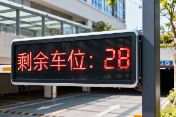 车库车位引导屏找哪家？从5大维度选对供应商，附真实案例参考