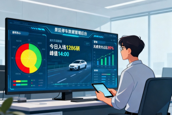景区停车场车辆管理系统(旅游景点停车场管理平台/设备/软件) 景区停车场车辆管理系统(旅游景点停车场管理平台/设备/软件)