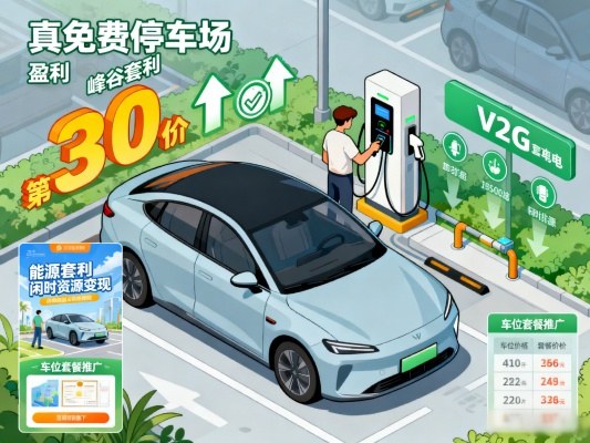 免费停车场管理系统背后的猫腻与套路,“零成本”停车场系统盈利真相解析 免费停车场管理系统背后的猫腻与套路,“零成本”停车场系统盈利真相解析