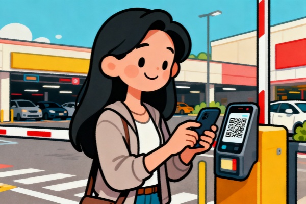 商场无人值守智慧停车系统简介、工作原理、优点特点、安装步骤、发展趋势 商场无人值守智慧停车系统简介、工作原理、优点特点、安装步骤、发展趋势