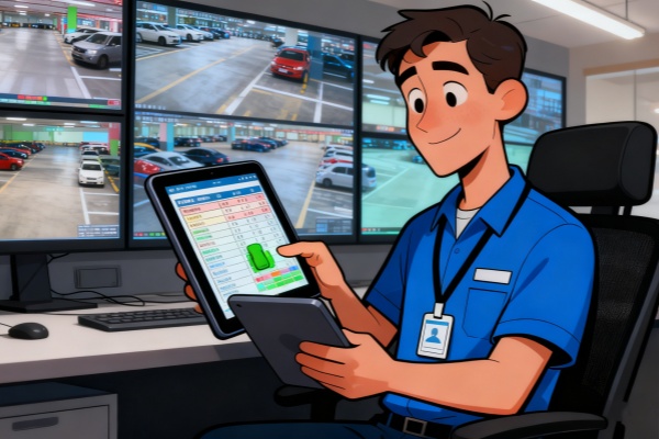 商场无人值守智慧停车系统简介、工作原理、优点特点、安装步骤、发展趋势 商场无人值守智慧停车系统简介、工作原理、优点特点、安装步骤、发展趋势