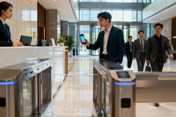 门禁收费管理系统详解:人行场景的智能管控与收费解决方案 门禁收费管理系统详解:人行场景的智能管控与收费解决方案