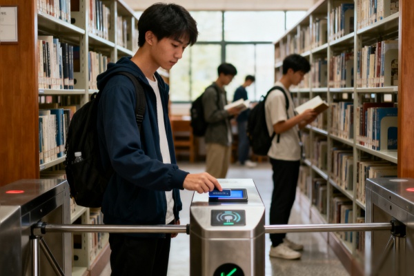 门禁收费管理系统详解:人行场景的智能管控与收费解决方案 门禁收费管理系统详解:人行场景的智能管控与收费解决方案