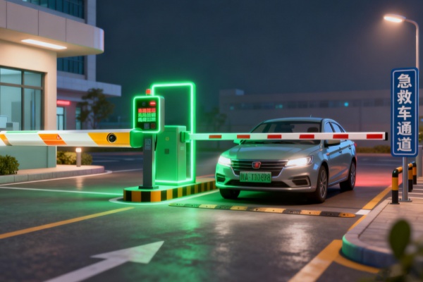 医院智能停车收费管理系统（医院智慧停车场管理平台/设备/软件）