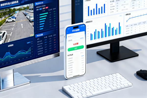 停车场欠费追缴系统（停车费智能追讨、逃费追付系统）